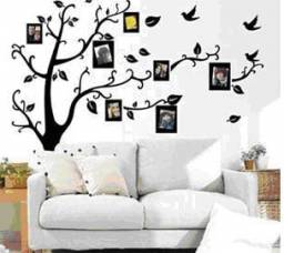 Наклейка на стены Aliexpress Forever Memory In Photo Tree PVC Wall Stickers