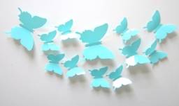Наклейки на стену AliExpress Home Decor Butterfly Sticker Wall Art Design