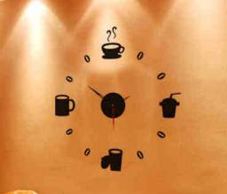Настенные часы Gustless coffee diy wall clock fashion Aliexpres