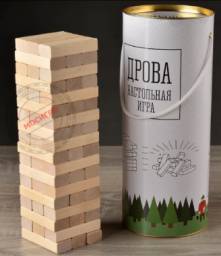 Настольная игра Мосигра Дрова