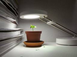 Настольная лампа ХАЛЬВСТОП USB Ikea