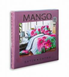 Наволочка Mango Сатин