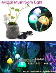 Ночник Buyincoins New Avatar Romantic Mushroom LED Night Light Colophony