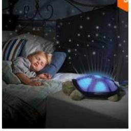 Ночник детский Aliexpress Constellation Lamp Night Light Star Turtle