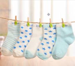 Носки детские Aliexpress 5 Pairs Kid Sock 100% Cotton Newborn Baby Socks Floor Short Socks 5 Colors Available #2415