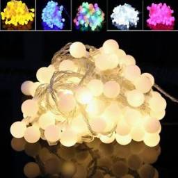Новогодняя гирлянда eBay Hotsale 10M 100LED Bulbs Christmas Fairy Party String Lights Lamp Waterproof