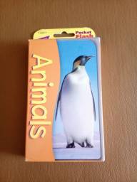 Обучающие карточки Trend Enterprises Inc Animals Pocket Flash Cards