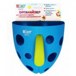 Органайзер для игрушек и банных принадлежностей Roxy Kids на присоске