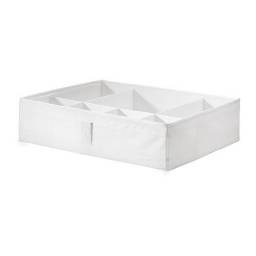 Органайзер ИКЕА Ikea Скубб (ящик с отделениями)