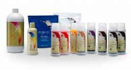 Органическое окрашивание волос. Organic Colour Systems