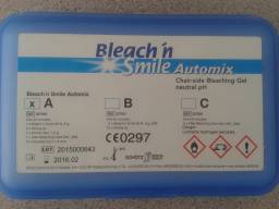 Отбеливание зубов Buchsteiner Bleach'n smile