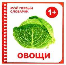 Овощи (мой первый словарик) Мозаика Синтез