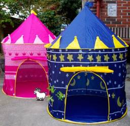 Палатка Children play tent- Palace& Castle
