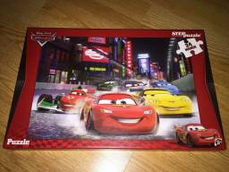 Пазлы Disney Игра-мозаика ТАЧКИ "Степ пазл"
