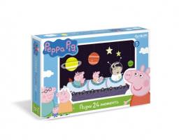 Пазлы Peppa Pig Origami puzzle 24