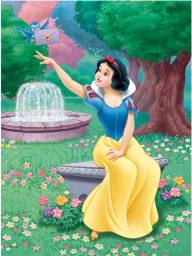 Пазлы Trefl Puzzle Disney "Белоснежка" 30 деталей