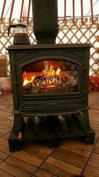 Печь для дома Dovre 760CB
