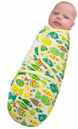 Пеленка на липучках Picorella Swaddle Fun