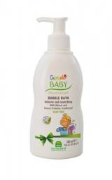 Пена для ванн Natura House Cucciolo baby Natura Нежная и питательная с протеинами пшеницы