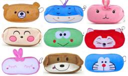 Пенал Aliexpress 2015New cute cartoon kawaii plush case is a great bag for kids school supplies material Korean stationery