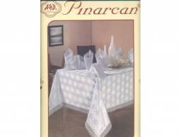 Pinarcan скатерть с салфетками