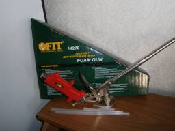 Пистолет для монтажной пены FIT 14270