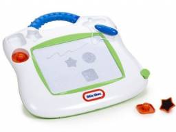 Планшет Little Tikes Двусторонний магнитный для рисования