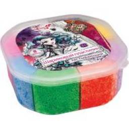 Пластилин Centrum Застывающий шариковый Monster High