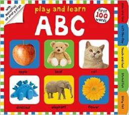 Play and Learn ABC. Roger Priddy