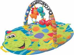 Playgro Развивающий коврик Dino-Gym