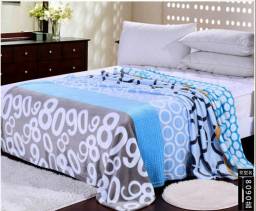 Плед AliExpress 100% coral fleece flannel fabric super soft air-condition blanket cartoon 230x200cm