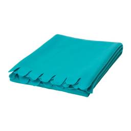 Плед флисовый IKEA Polarvide (Поларвиде)