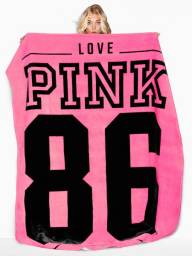 Плед Victoria's Secret Shepra blanket