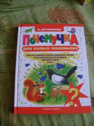 Почемучка для самых маленьких. Марина Дружинина