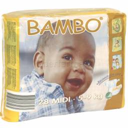Подгузники Abena Bambo