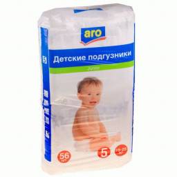 Подгузники Aro Team