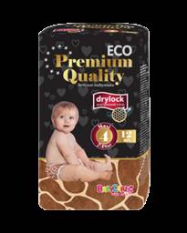 Подгузники Baby Care Eco Premium Quality