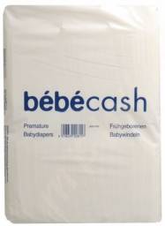 Подгузники Bebecash Premature