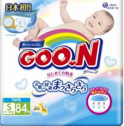 Подгузники GOON универсальные