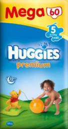 Подгузники Huggies Premium (Super Flex)