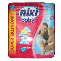 Подгузники Levent Kimiya Nixi baby