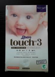 Подгузники LIBERO Touch