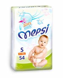 Подгузники Mepsi (Мепси)