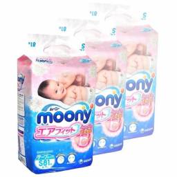 Подгузники Moony