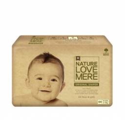 Подгузники Nature Love Mere Original Diaper