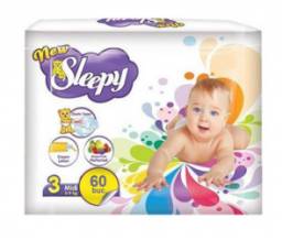 Подгузники New sleepy