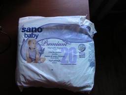 Подгузники Sano baby Premium