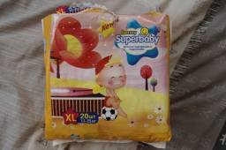Подгузники Superbaby XL (11-15 кг) 20 шт.