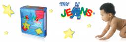 Подгузники Tiny Jeans