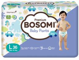 Подгузники-трусики Bosomi Premium Baby Pants